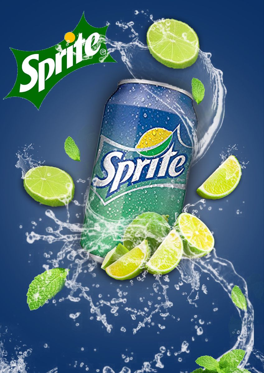 FreshSip - Premium Sprite Experience